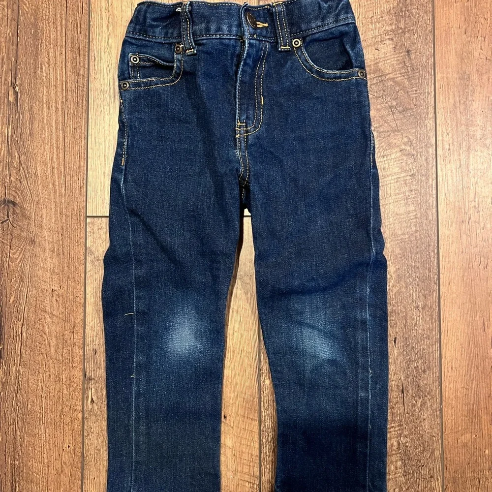 Carter’s Toddler Girl Jeans Bundle, 3T - Picture 2 of 9